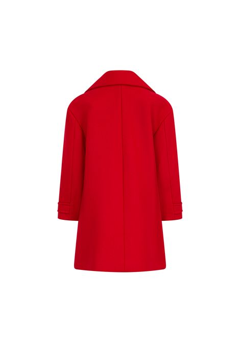 Cappotto doppiopetto BALMAIN KIDS | BZ2A10 E0169414AG